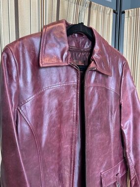 Danier leather jacket